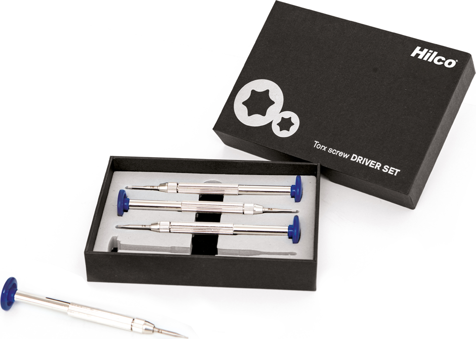 Torx Screwdriver Kit